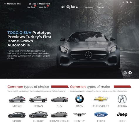 auto web.